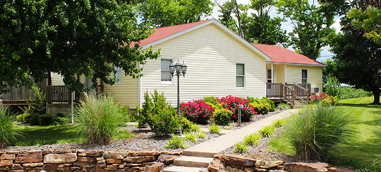 Tuscany Romance Suite