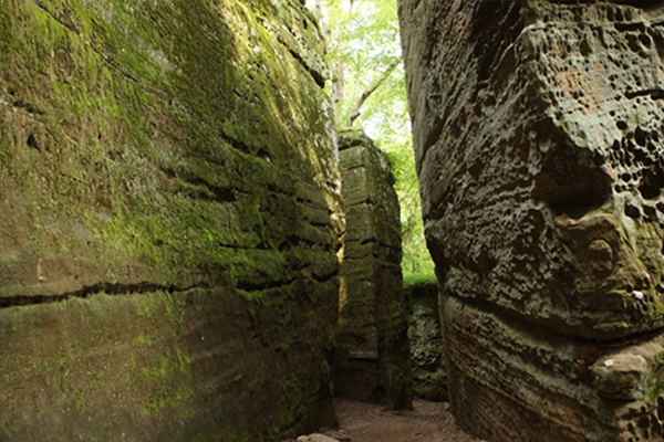 GIANT CITY STATE PARK