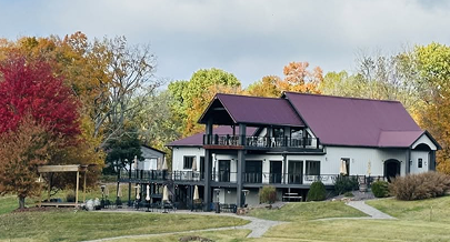 Picture of Feather Hills Winery.